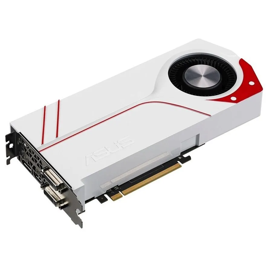 Видеокарта Asus PCI-E TURBO-GTX970-OC-4GD5 GeForce GTX 970 4Gb