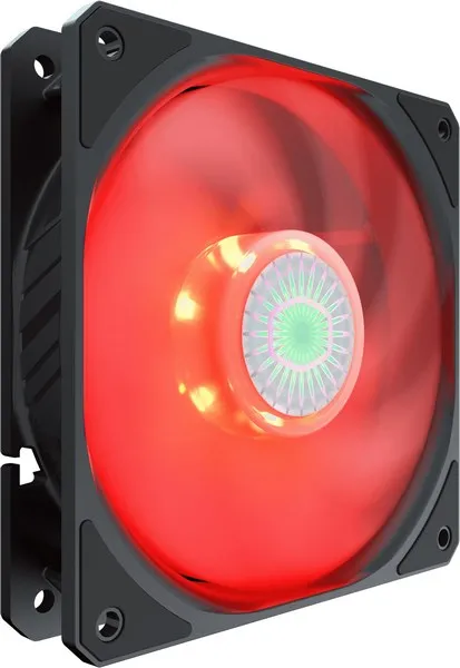 Кулер для корпуса CoolerMaster SickleFlow 120 RED MFX-B2DN-18NPR-R1
