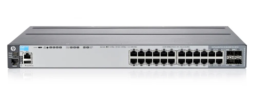 Свитч HP/2920-24G L3 J9726A#ABB