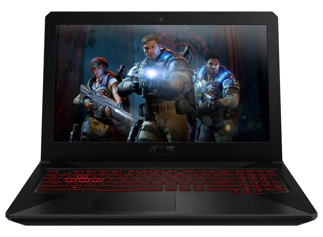 Ноутбук ASUS ROG FX504GD-E4339 90NR00J3-M22960