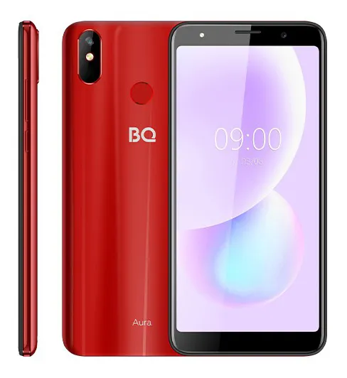 Смартфон BQ 6022G Aura Red 2/16GB