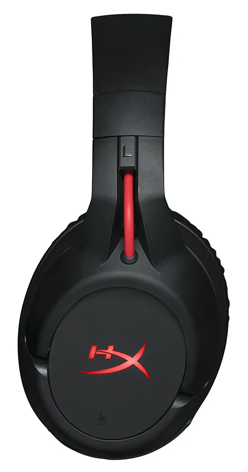 Гарнитура HyperX Cloud Flight Wireless HX-HSCF-BK/EM Черный