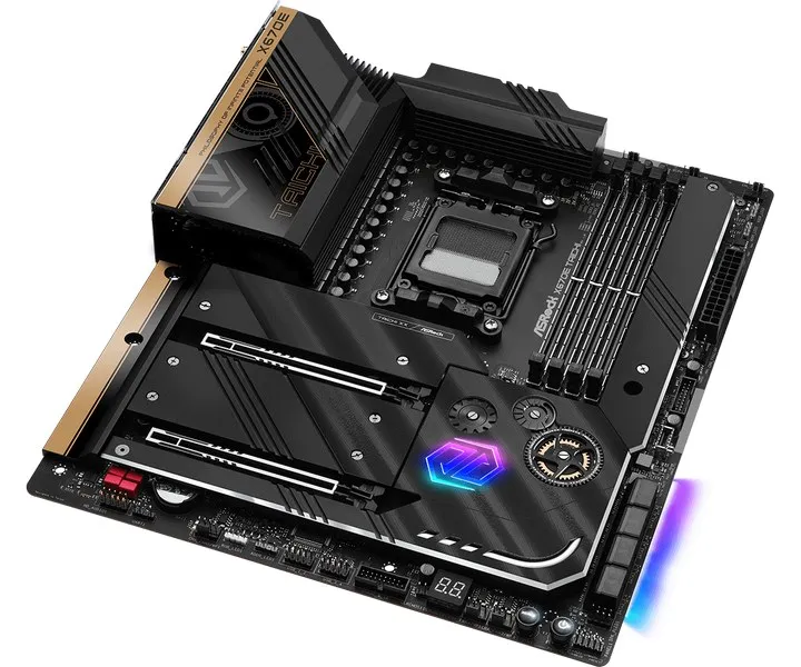 Материнская плата ASRock X670E TAICHI