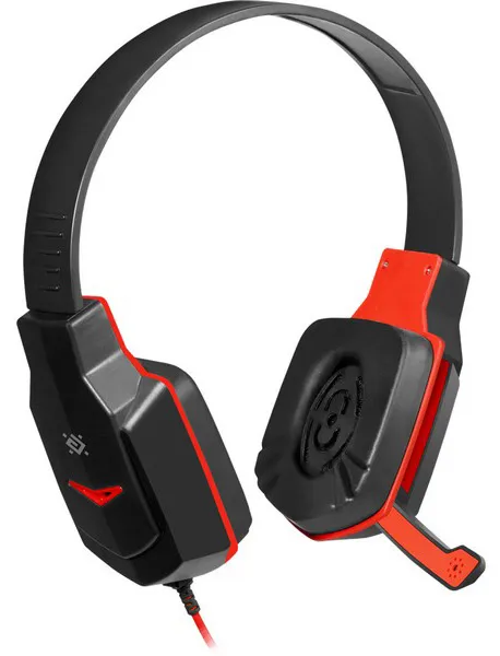 Гарнитура Defender Warhead G-320 black