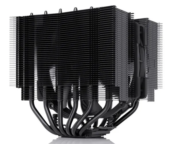 Кулер для процессоров Noctua NH-D15S chromax black