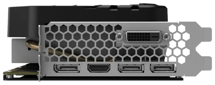 Видеокарта 8 Gb Palit PA-GTX1070 GeForce GTX 1070