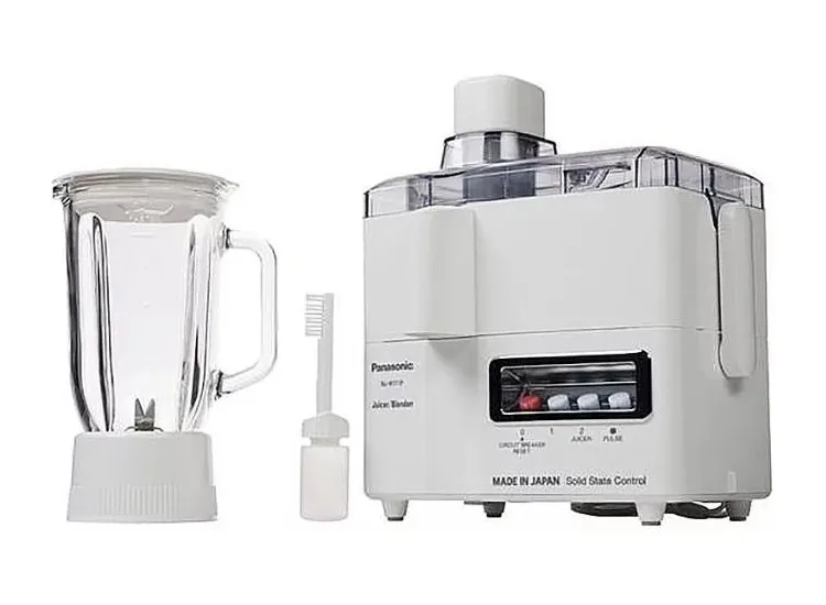 Соковыжималка центробежная Panasonic MJ-M171PWTQ