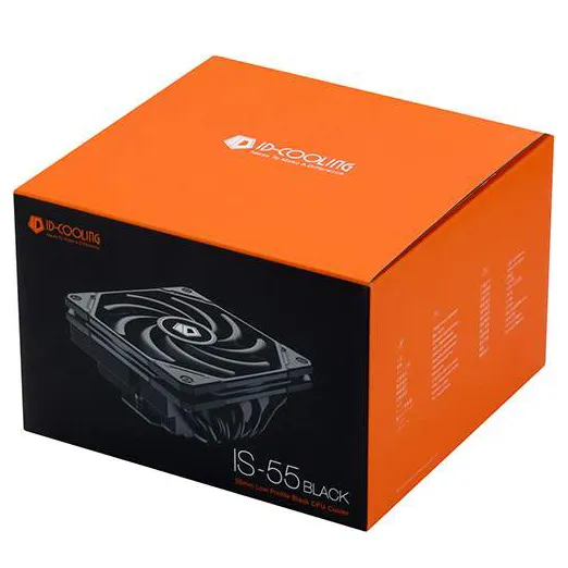 Кулер для процессора ID-Cooling IS-55 BLACK