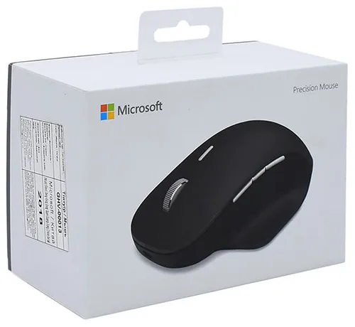 Компьютерная мышь Microsoft Precision GHV-00013 black
