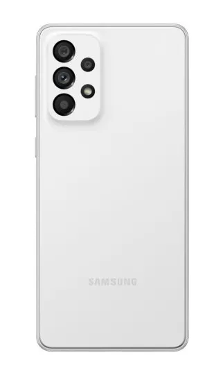 Смартфон Samsung Galaxy A73 5G 256GB White SM-A736BZWHSKZ