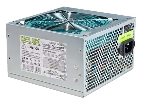 Блок питания ATX Delux DLP-400SP