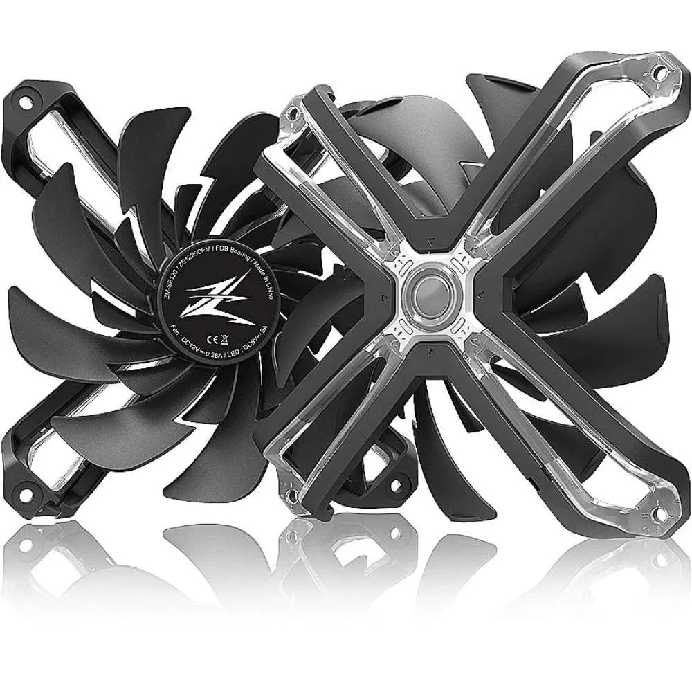 Кулер для корпуса 14cm Zalman ZM-SF140