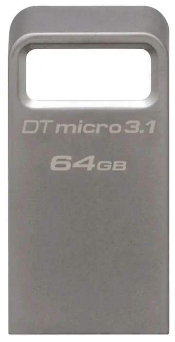 USB Флеш 64GB Kingston DTMC3/64GB
