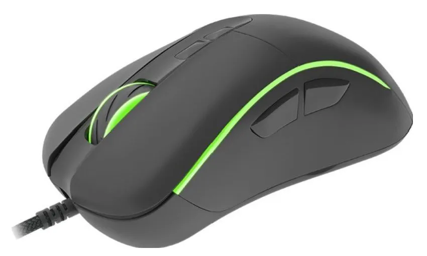 Мышь Genesis XENON 750 черный NMG-1162