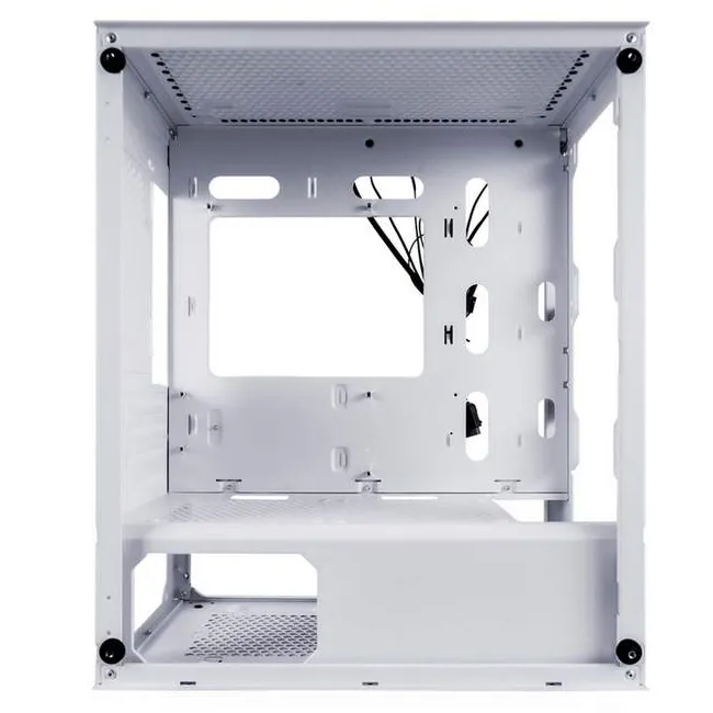 Корпус для ПК 1STPLAYER FIREBASE X4-M-WH