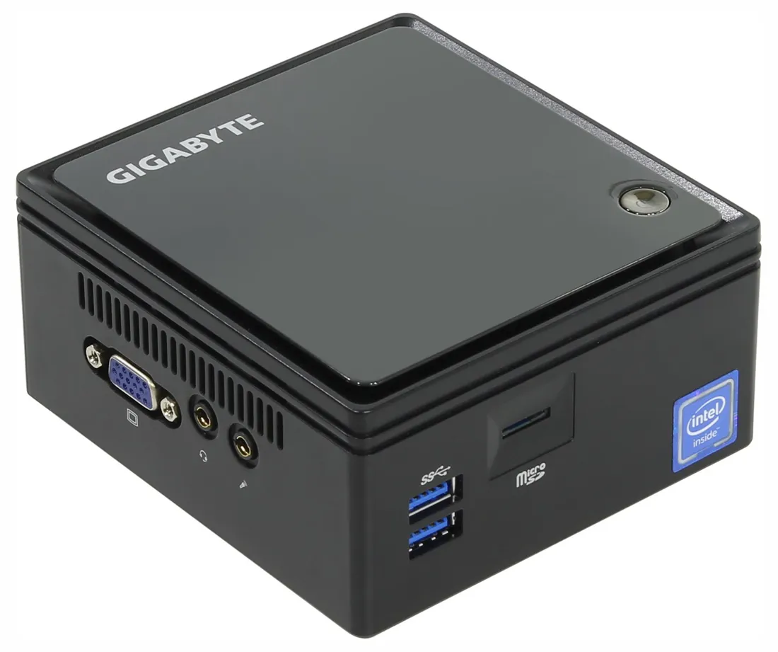 Баребон Gigabyte Brix GB-BACE-3160