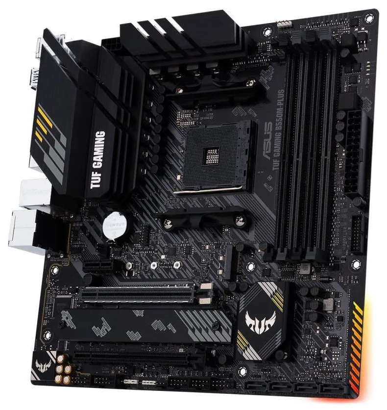 Материнская плата ASUS TUF GAMING B550M-PLUS