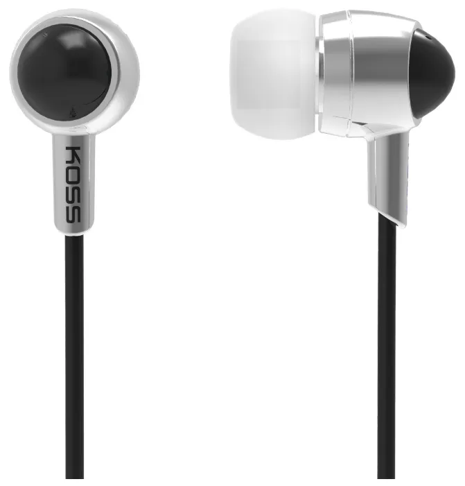 Наушники Koss KEB30w Белый