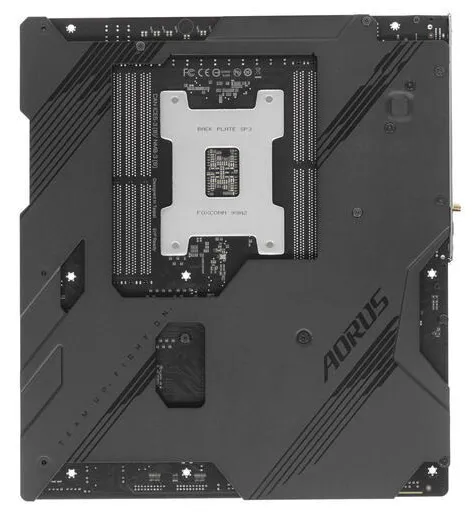 Серверная системная плата Gigabyte TRX40 AORUS MASTER