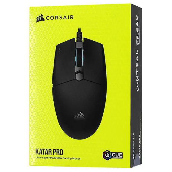 Компьютерная мышь Corsair Katar PRO CH-930C011-EU