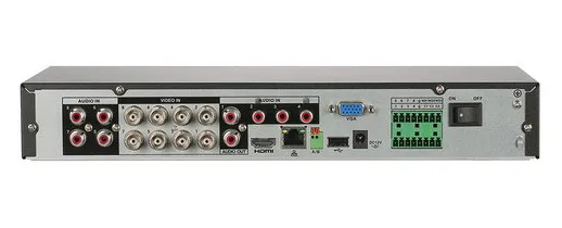 Гибридный видеорегистратор Dahua DH-XVR5108HE-I2