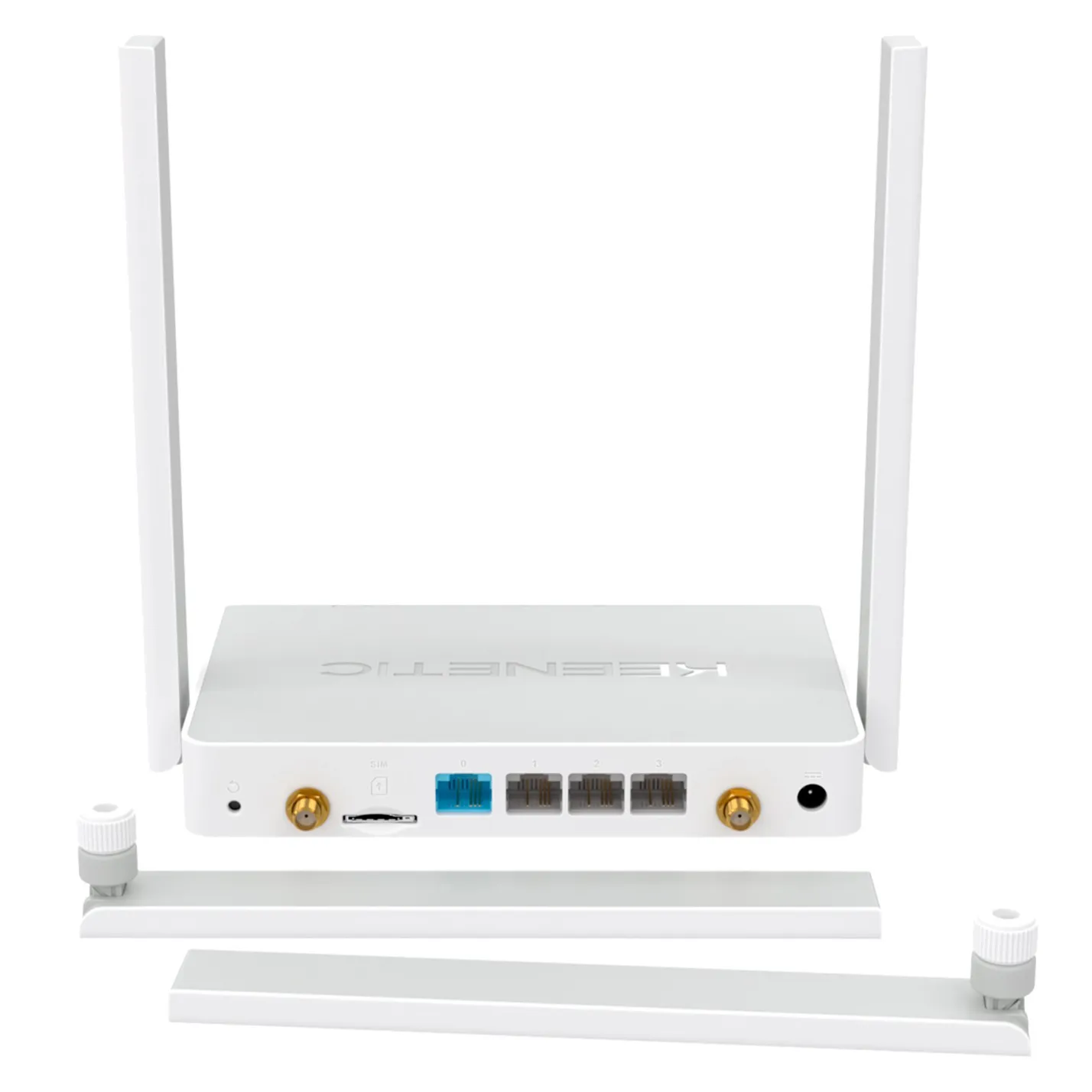 Wi-Fi Роутер Keenetic Explorer 4G KN-4910
