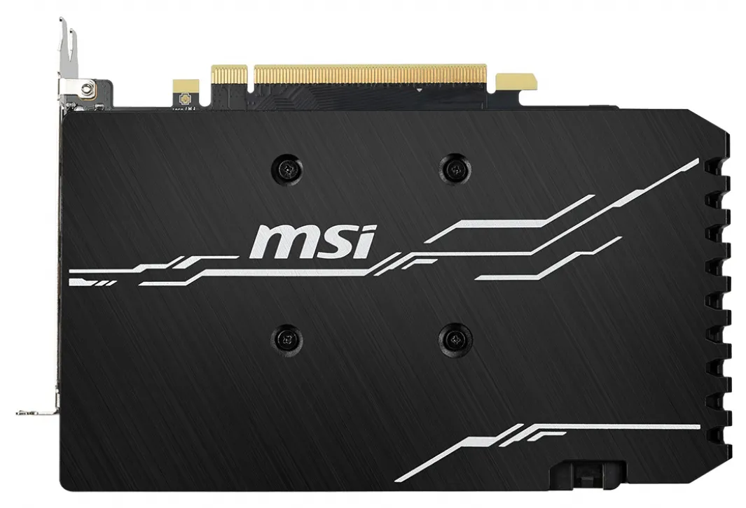 Видеокарта 6GB MSI RTX 2060 VENTUS XS