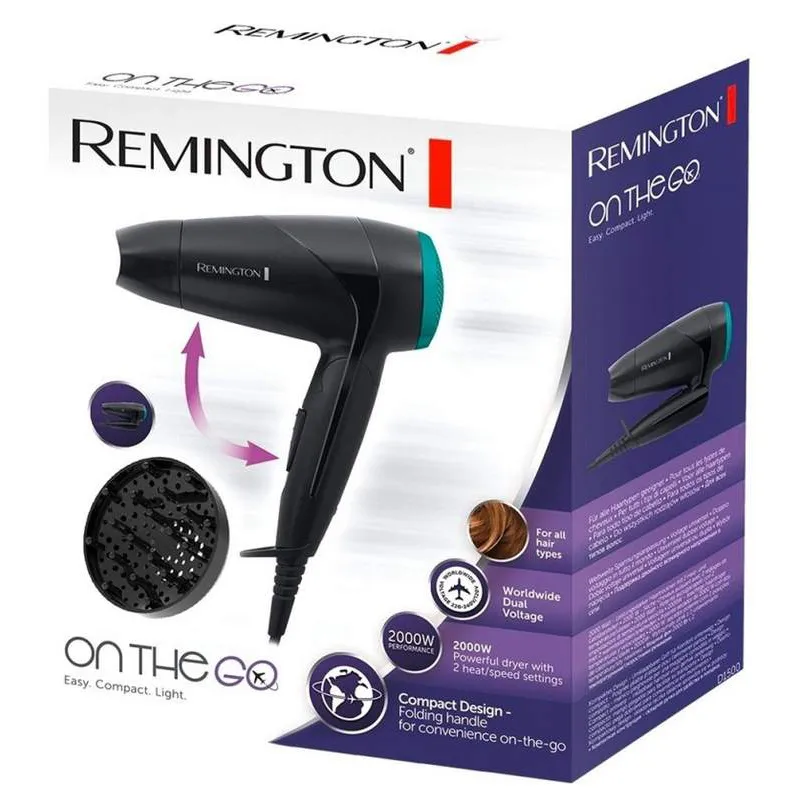 Фен REMINGTON D1500