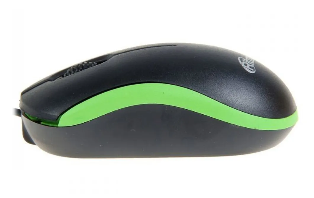 Компьютерная мышь Ritmix ROM-111 green