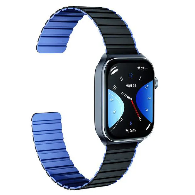 Смарт часы Kieslect Calling Watch Ks2 Midnight Blue