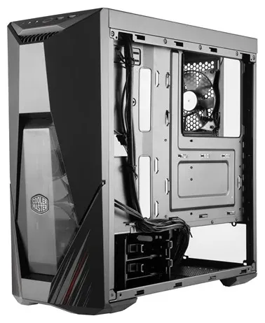 Корпус для ПК Cooler Master MasterBox K500 Phantom Gaming Edition MCB-K500D-KGNN-ASR