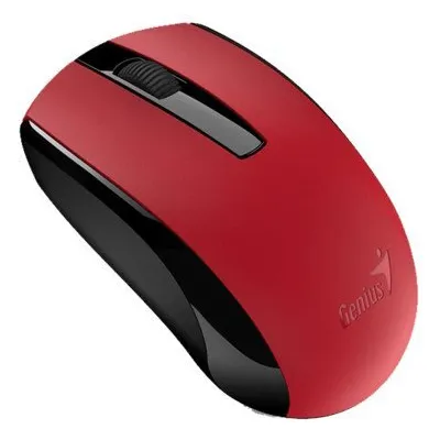 Компьютерная мышь Genius ECO-8100 Red