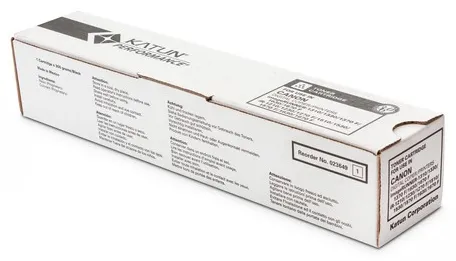 Тонер-туба Katun C-EXV7
