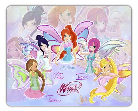 Коврик X-Game WINX V1.P