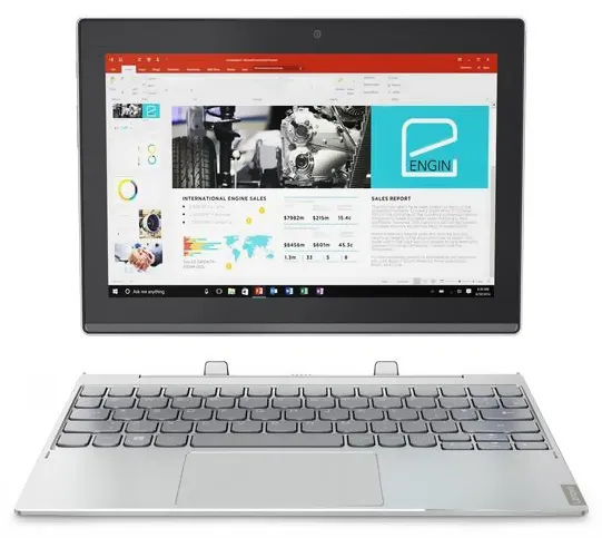 Ноутбук Lenovo Miix 80XF007PRK