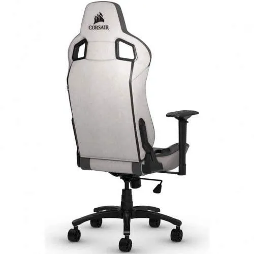 Игровое компьютерное кресло Corsair T3 RUSH Черно-серый CF-9010056-WW