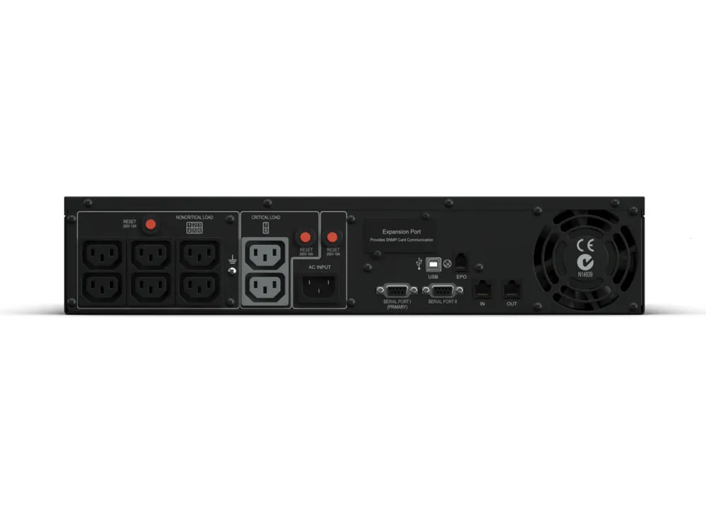 Интерактивный ИБП CyberPower PR1500ELCDRT2U