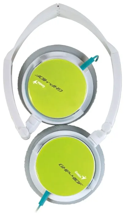 Наушники Genius GHP-410F Оранжевый
