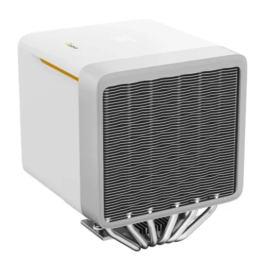 Кулер для процессора Ocypus Delta A62 EX WH DELTA-A62-WH2NNWD00E-GL