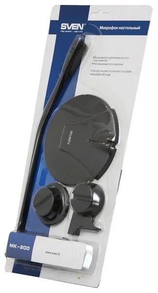 Микрофон SVEN MK-200 SV-0430200