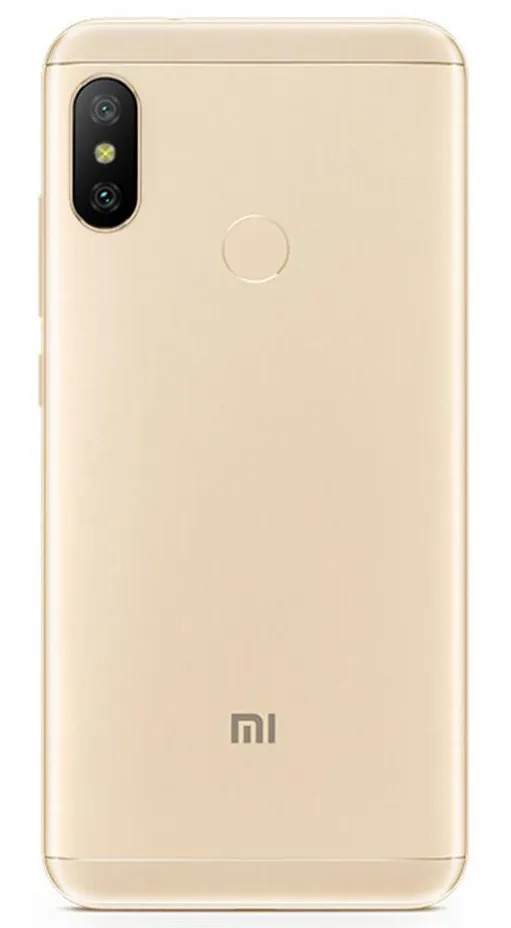 Смартфон Xiaomi Mi A2 Lite 64GB золото