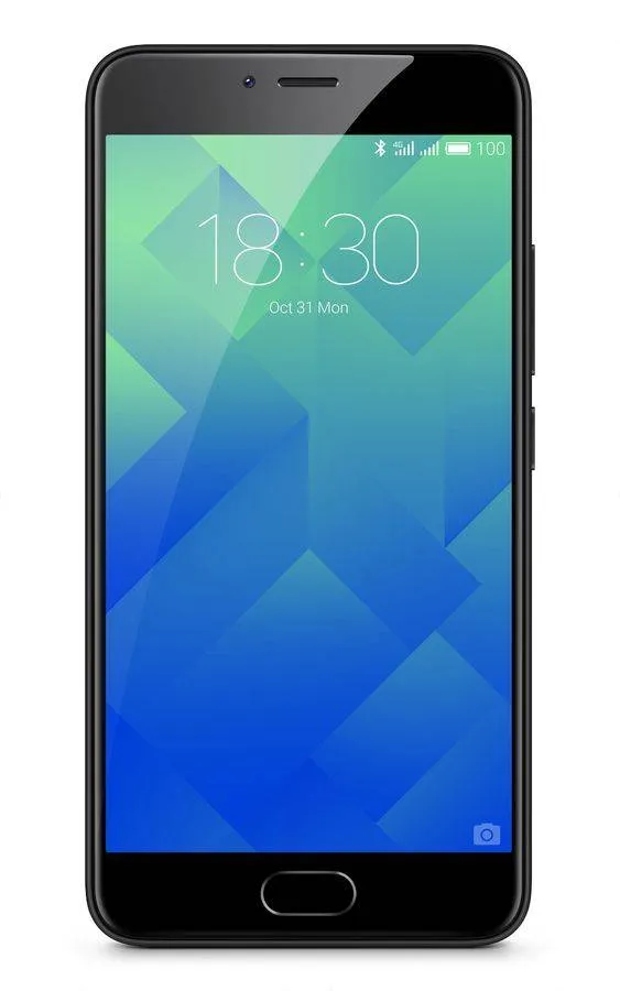 Смартфон MEIZU M5 M611H 16Gb Черный