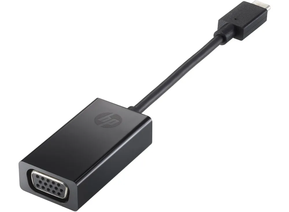 Адаптер USB Type-C - VGA, HP P7Z54AA, BOX
