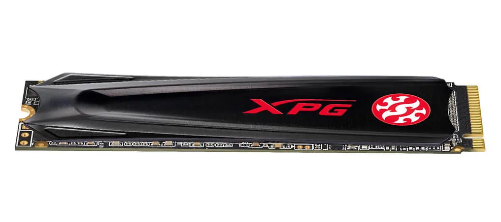 SSD накопитель 512GB ADATA XPG GAMMIX S5 AGAMMIXS5-512GT-C