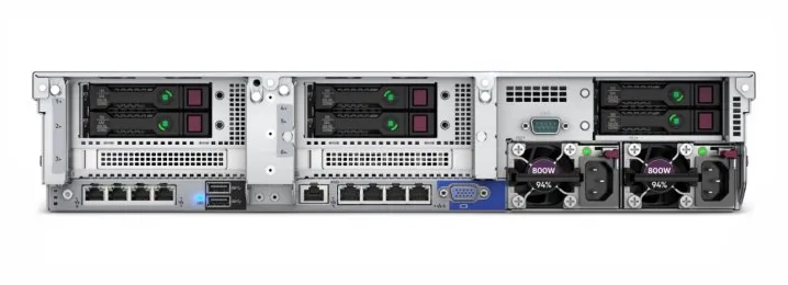 Сервер HP Enterprise DL380 Gen10 826565-B21