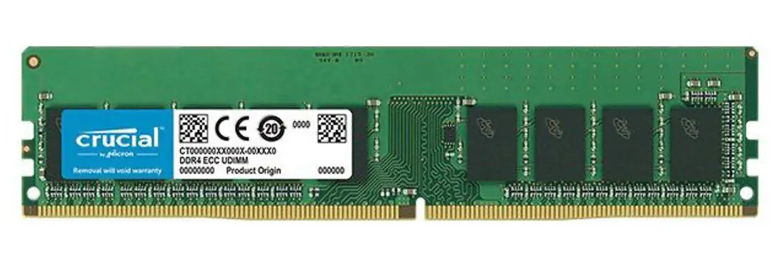 Оперативная память 16Gb Crucial CT16G4WFD8266