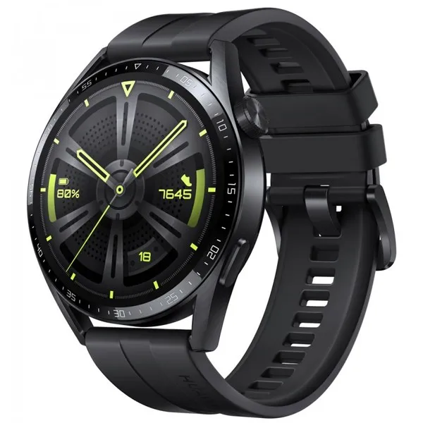 Смарт-часы Huawei Watch Gt3 (46mm) Black