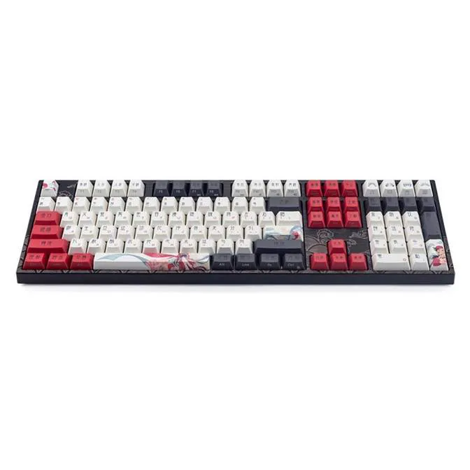 Клавиатура Varmilo Beijing Opera VEM108 Varmilo EC V2 Sakura