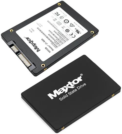SSD накопитель 960 GB Seagate Maxtor Z1 YA960VC1A001