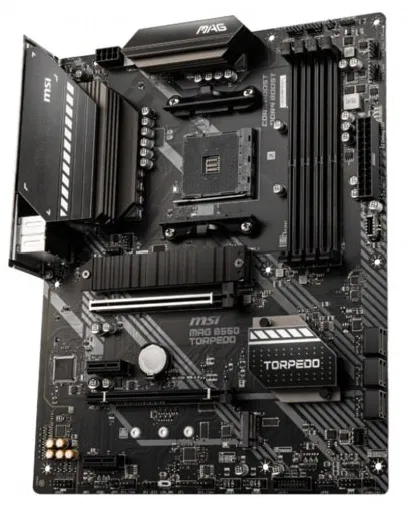 Материнская плата MSI MAG B550 TORPEDO